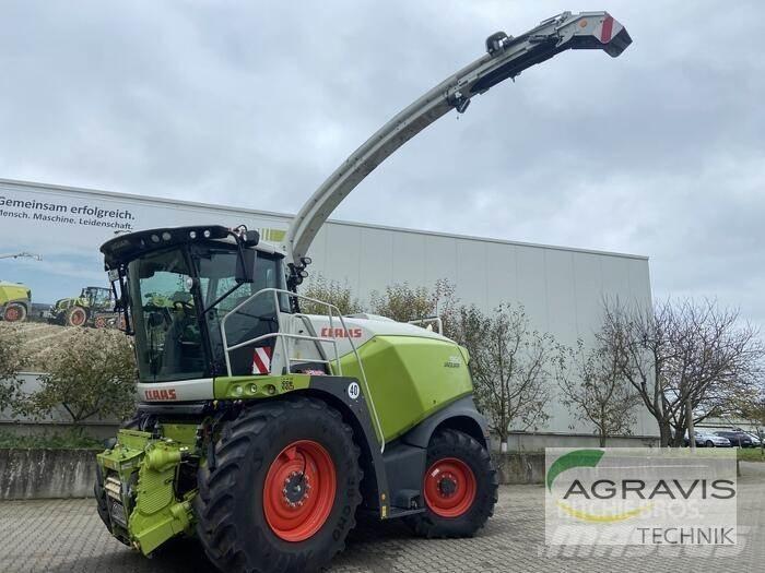 CLAAS JAGUAR 950 Кормозбиральні комбайни