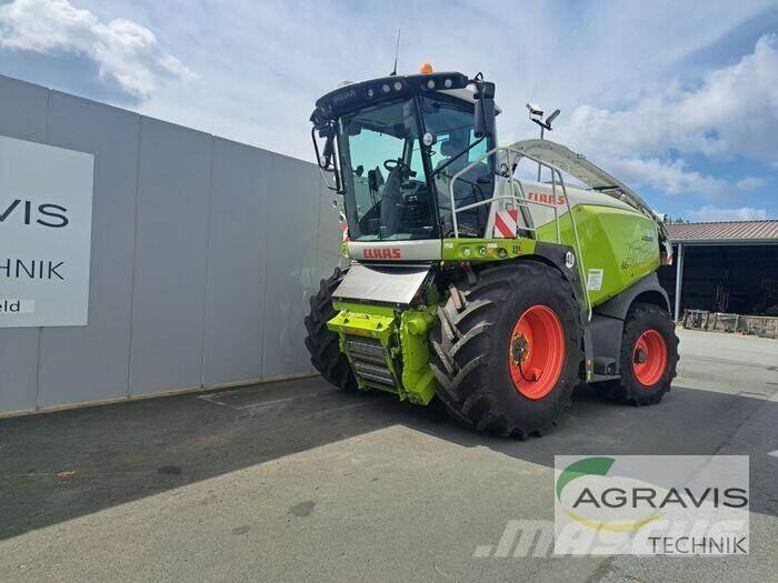 CLAAS JAGUAR 970 Кормозбиральні комбайни