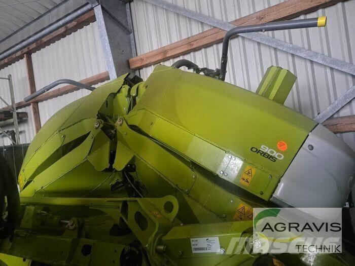 CLAAS JAGUAR 970 Кормозбиральні комбайни