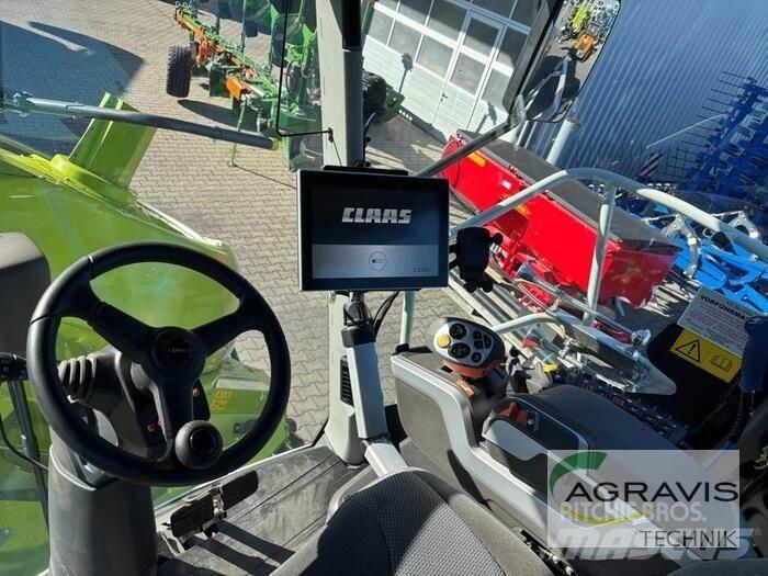 CLAAS JAGUAR 970 Кормозбиральні комбайни