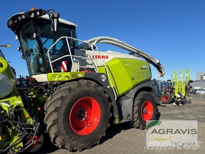 CLAAS JAGUAR 970 Кормозбиральні комбайни