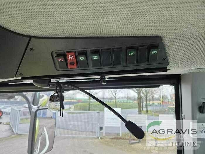CLAAS JAGUAR 980 Кормозбиральні комбайни