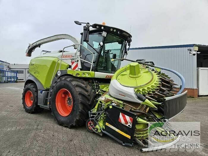 CLAAS JAGUAR 980 Кормозбиральні комбайни