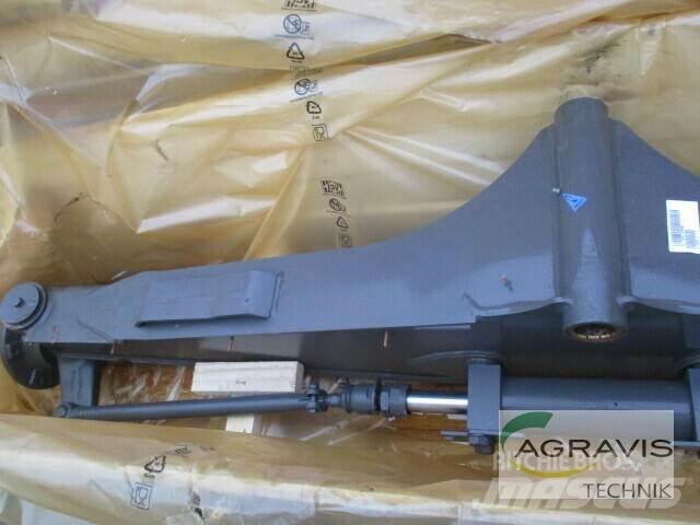 CLAAS LENKACHSE TUCANO Зернозбиральні комбайни
