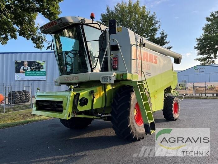 CLAAS LEXION 450 Зернозбиральні комбайни