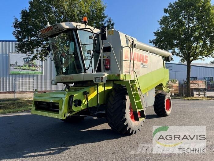 CLAAS LEXION 460 Зернозбиральні комбайни