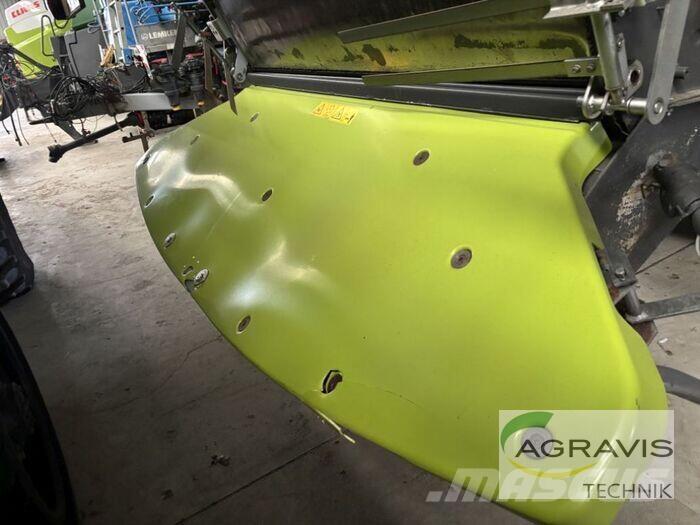 CLAAS LEXION 550 Зернозбиральні комбайни