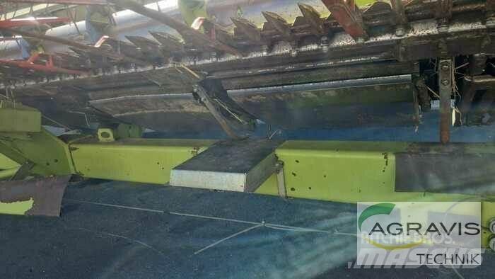 CLAAS LEXION 570 Зернозбиральні комбайни