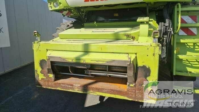 CLAAS LEXION 570 Зернозбиральні комбайни