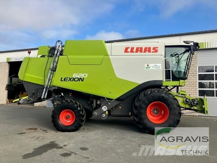 CLAAS LEXION 620 Зернозбиральні комбайни