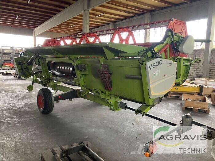 CLAAS LEXION 620 Зернозбиральні комбайни