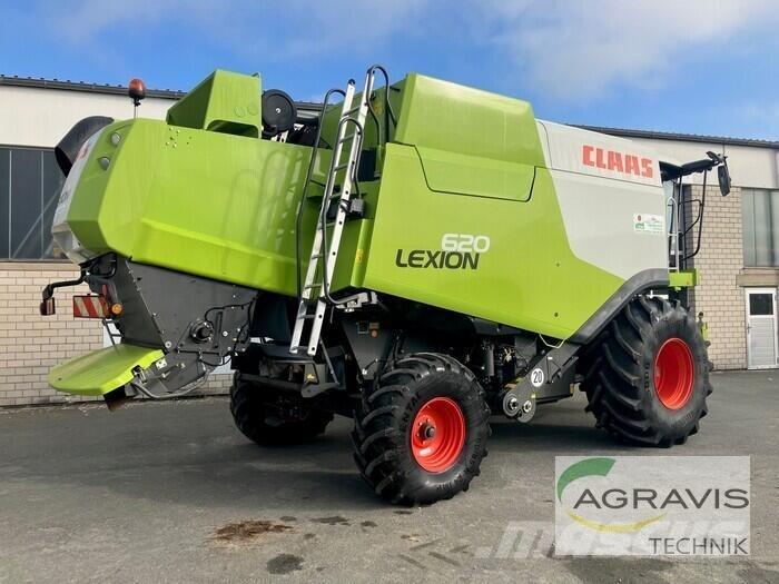 CLAAS LEXION 620 Зернозбиральні комбайни