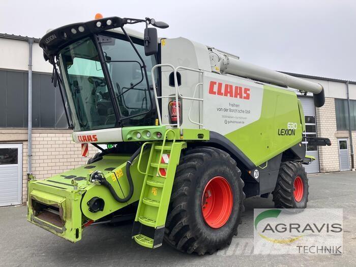 CLAAS LEXION 630 Зернозбиральні комбайни