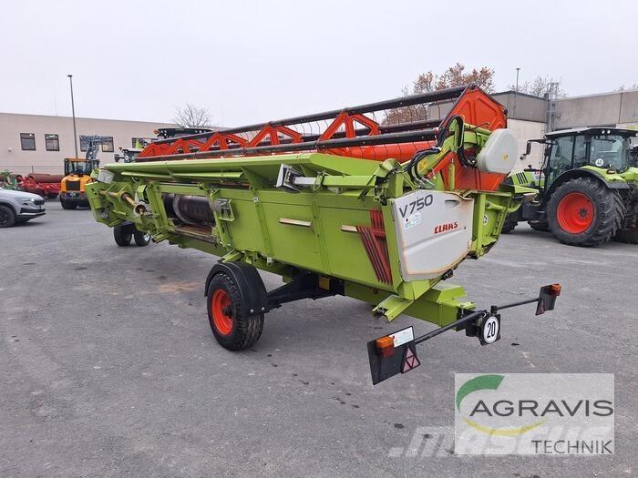 CLAAS LEXION 630 Зернозбиральні комбайни