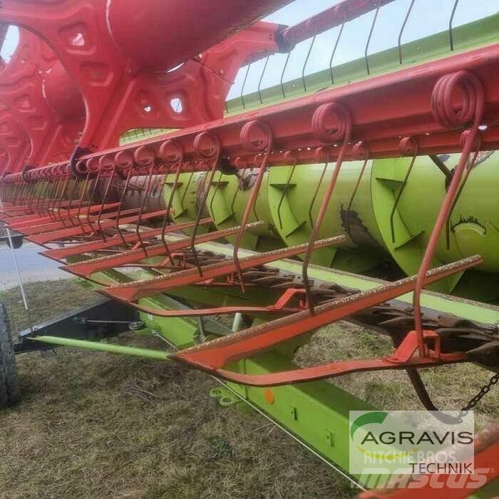 CLAAS LEXION 660 Зернозбиральні комбайни