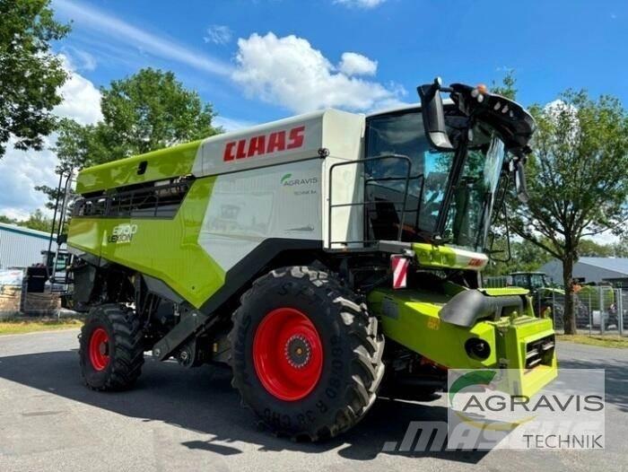 CLAAS LEXION 6700 Зернозбиральні комбайни