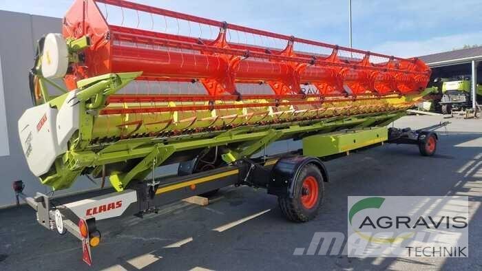 CLAAS LEXION 7500 Зернозбиральні комбайни