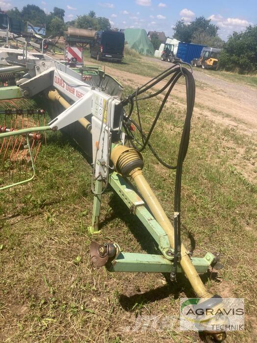 CLAAS LINER 1550 TWIN Граблі і сінозворушувачі