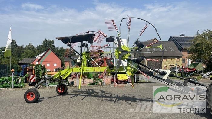 CLAAS LINER 1700 Граблі і сінозворушувачі