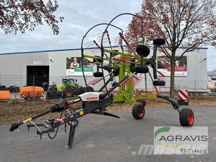 CLAAS LINER 2600 TREND Граблі і сінозворушувачі