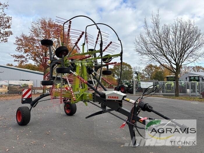 CLAAS LINER 2600 TREND Граблі і сінозворушувачі