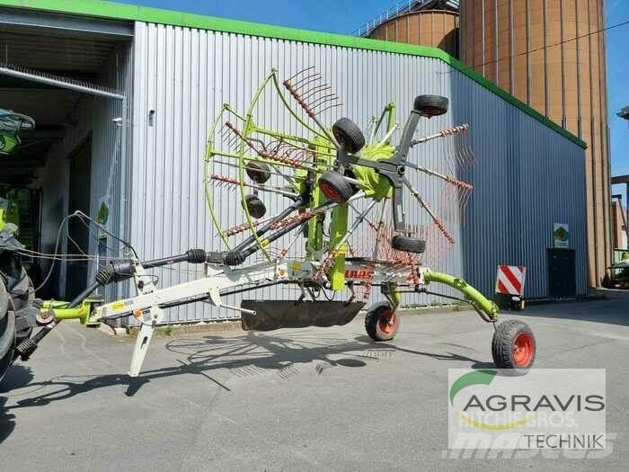 CLAAS LINER 2700 Граблі і сінозворушувачі