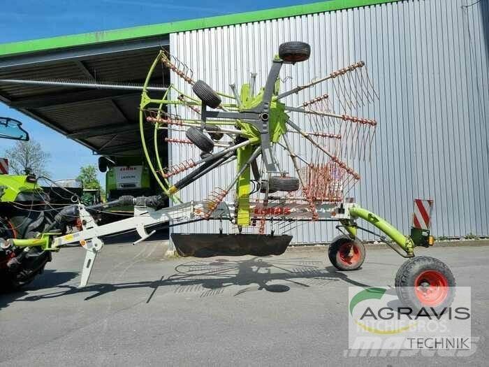 CLAAS LINER 2700 Граблі і сінозворушувачі