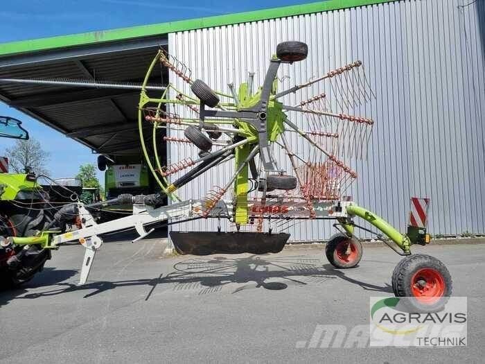 CLAAS LINER 2700 Граблі і сінозворушувачі
