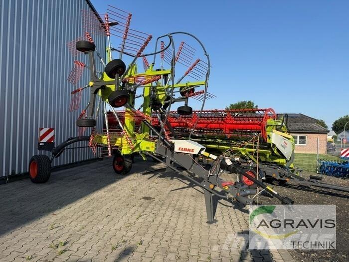 CLAAS LINER 2700 TREND Граблі і сінозворушувачі