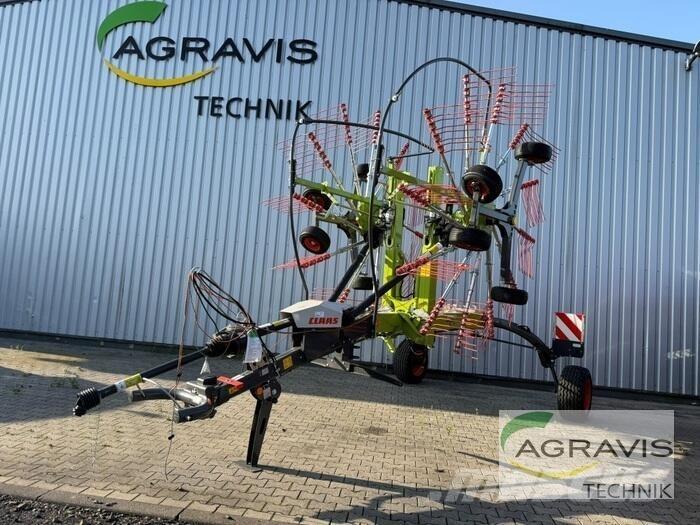 CLAAS LINER 2700 TREND Граблі і сінозворушувачі