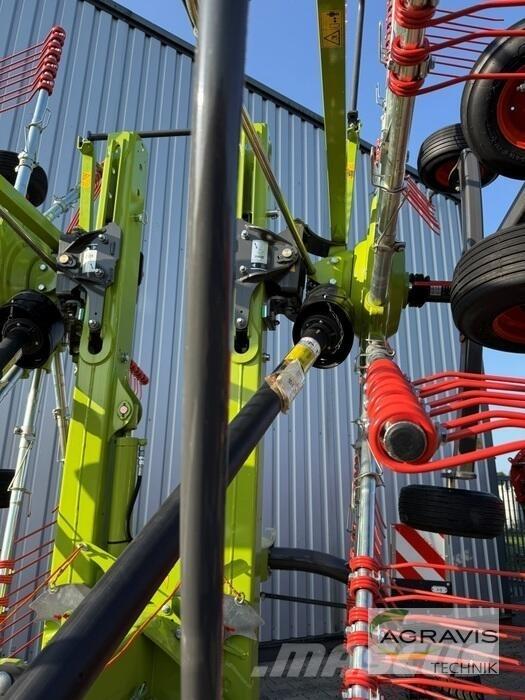 CLAAS LINER 2700 TREND Граблі і сінозворушувачі