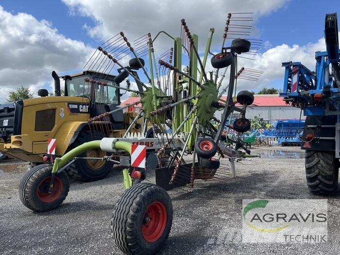 CLAAS LINER 2900 Граблі і сінозворушувачі