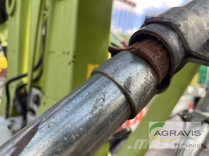 CLAAS LINER 2900 Граблі і сінозворушувачі