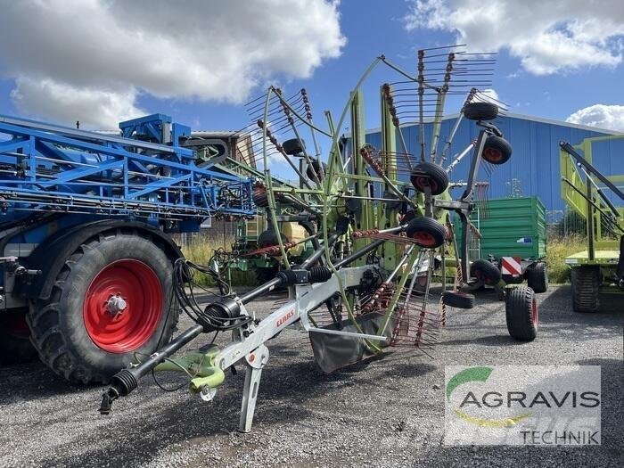 CLAAS LINER 2900 Граблі і сінозворушувачі