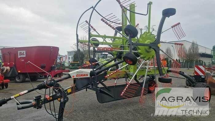 CLAAS LINER 2900 TREND Граблі і сінозворушувачі