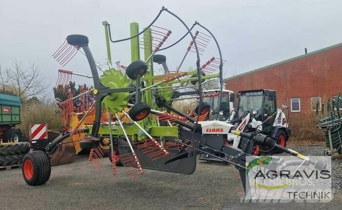 CLAAS LINER 2900 TREND Граблі і сінозворушувачі
