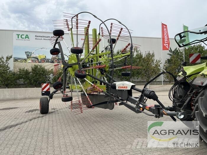 CLAAS LINER 2900 TREND Граблі і сінозворушувачі