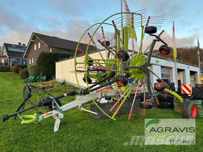 CLAAS LINER 2900 TREND Граблі і сінозворушувачі