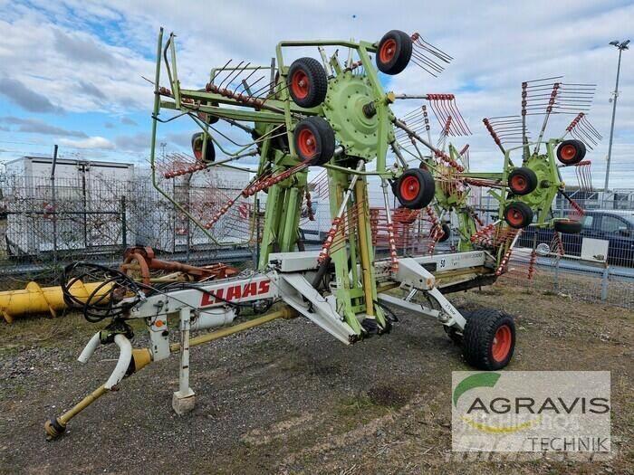 CLAAS LINER 3000 Граблі і сінозворушувачі