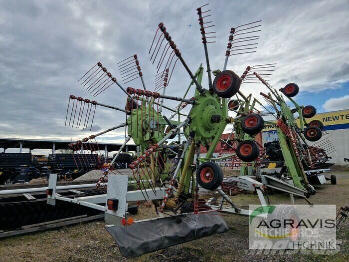 CLAAS LINER 3000 Граблі і сінозворушувачі