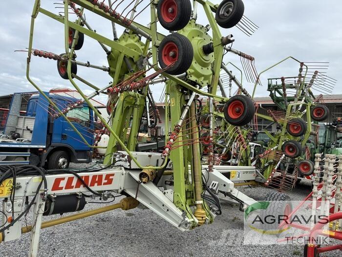 CLAAS LINER 3000 Граблі і сінозворушувачі