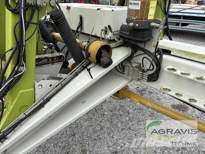 CLAAS LINER 3000 Граблі і сінозворушувачі