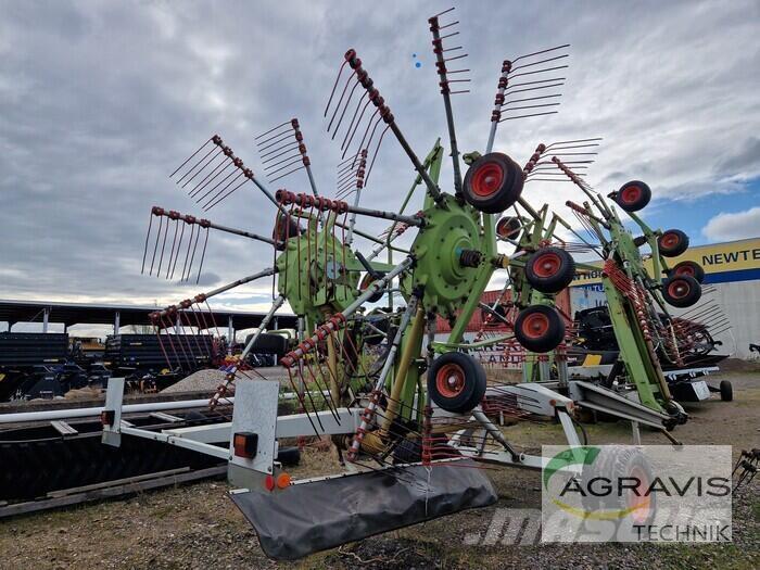 CLAAS LINER 3000 Граблі і сінозворушувачі