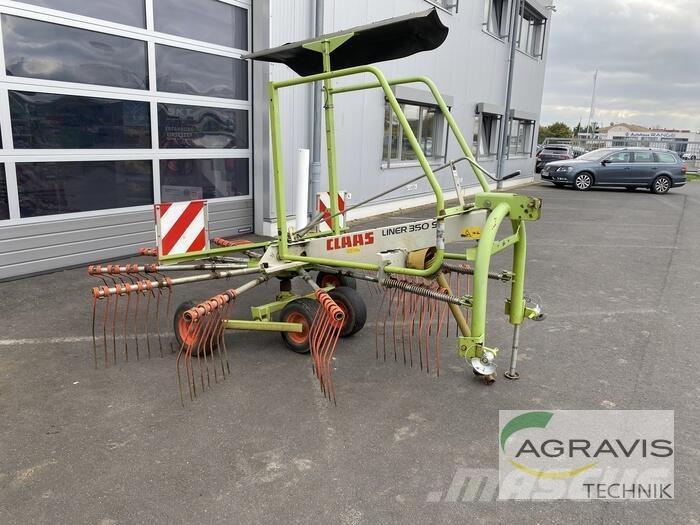 CLAAS LINER 350 S Граблі і сінозворушувачі