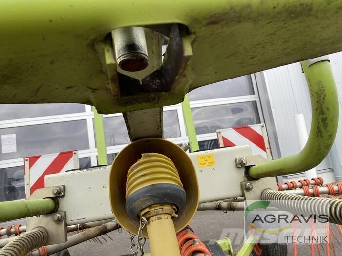 CLAAS LINER 350 S Граблі і сінозворушувачі