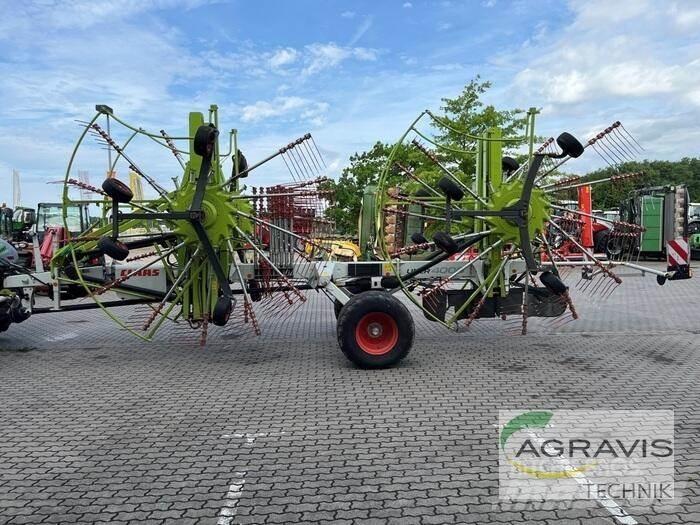 CLAAS LINER 4000 Граблі і сінозворушувачі