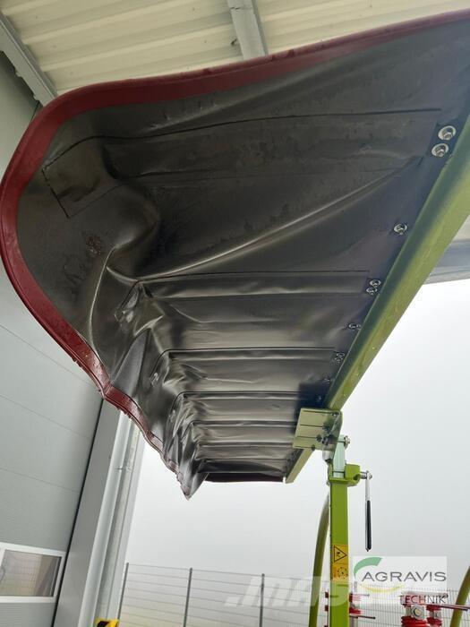 CLAAS LINER 420 Граблі і сінозворушувачі