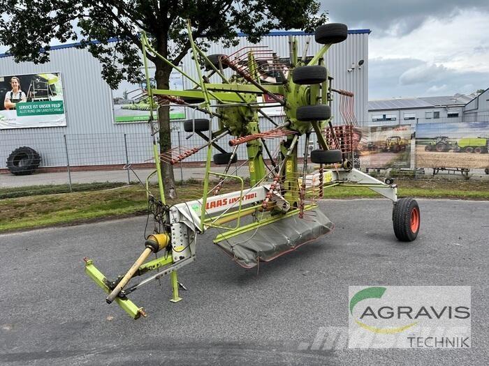 CLAAS LINER 780 L Граблі і сінозворушувачі