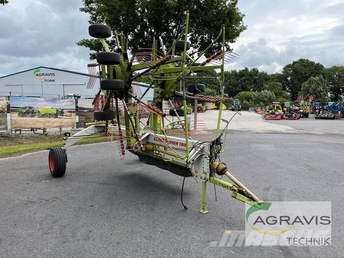 CLAAS LINER 780 L Граблі і сінозворушувачі