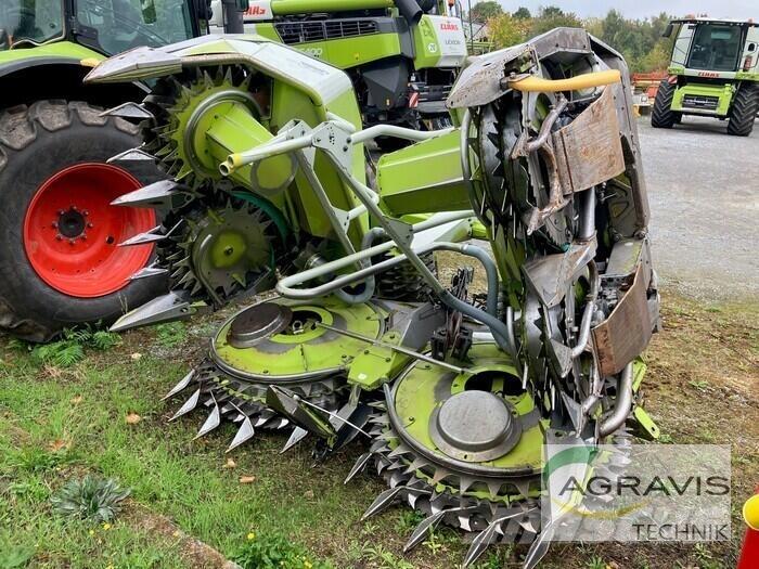 CLAAS ORBIS 600 Комплектуючі для сіно- та фуражних машин